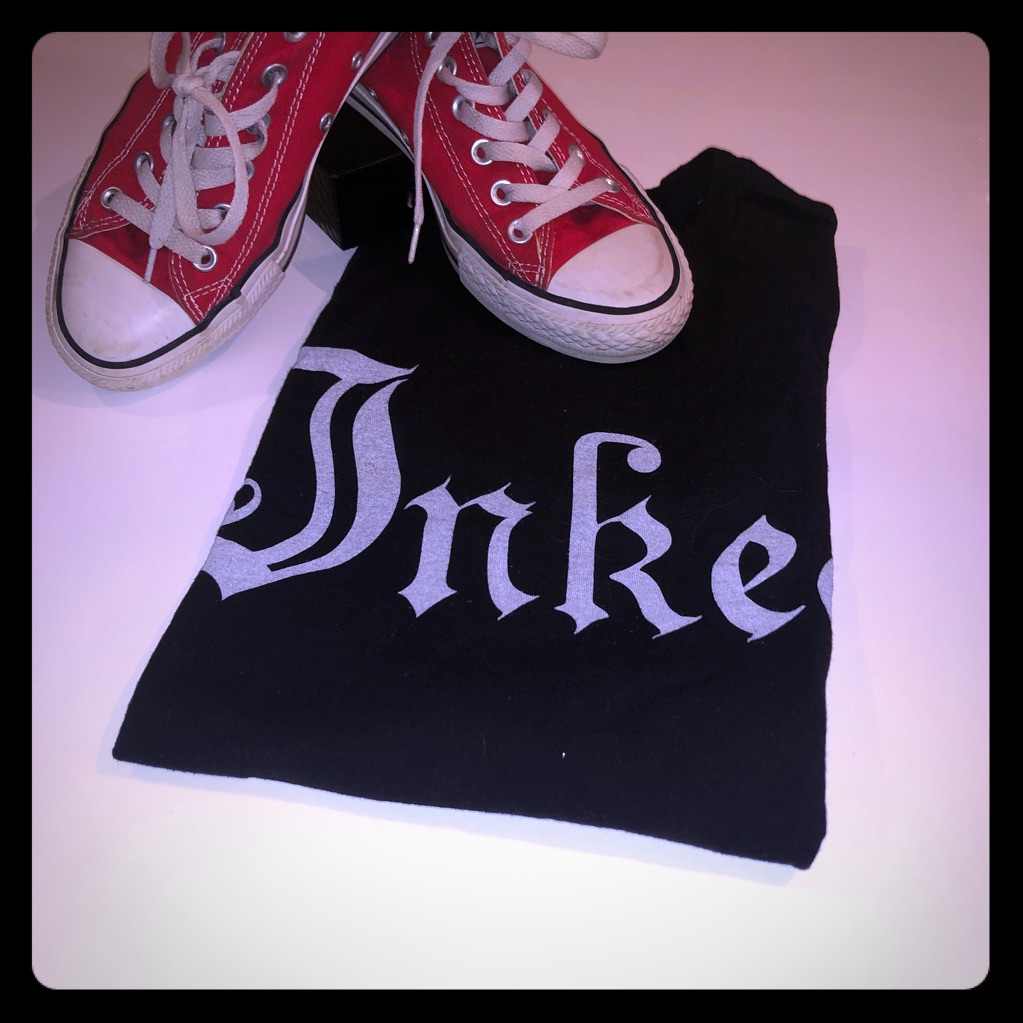 Inked Tee